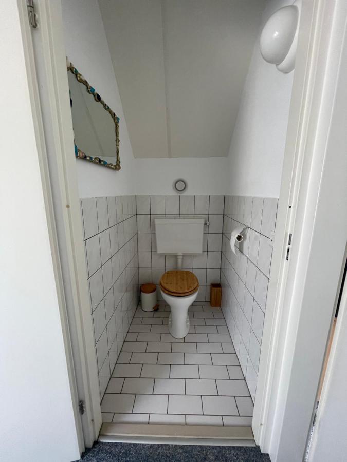 Freistehendes Ferienhaus Am See Naehe Roermond Heel Dış mekan fotoğraf